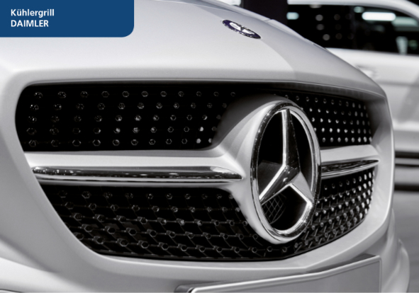 Daimler-Scharfschleifereien nutzen HSauftrag von HSi für eine effektive Auftragssteuerung