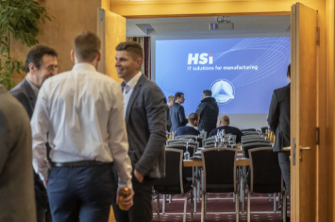 HSi Praxis-Spezial 2019: Begrüßung HSi Praxis-Spezial 2019: Begrüßung